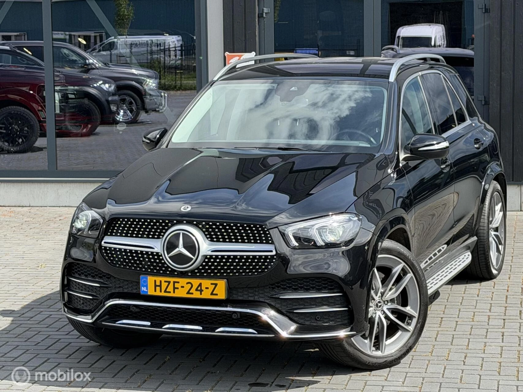 Hoofdafbeelding Mercedes-Benz GLE