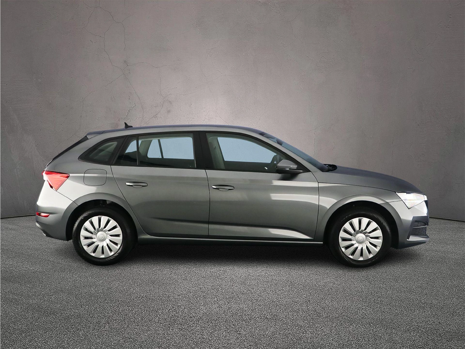 Hoofdafbeelding Škoda Scala