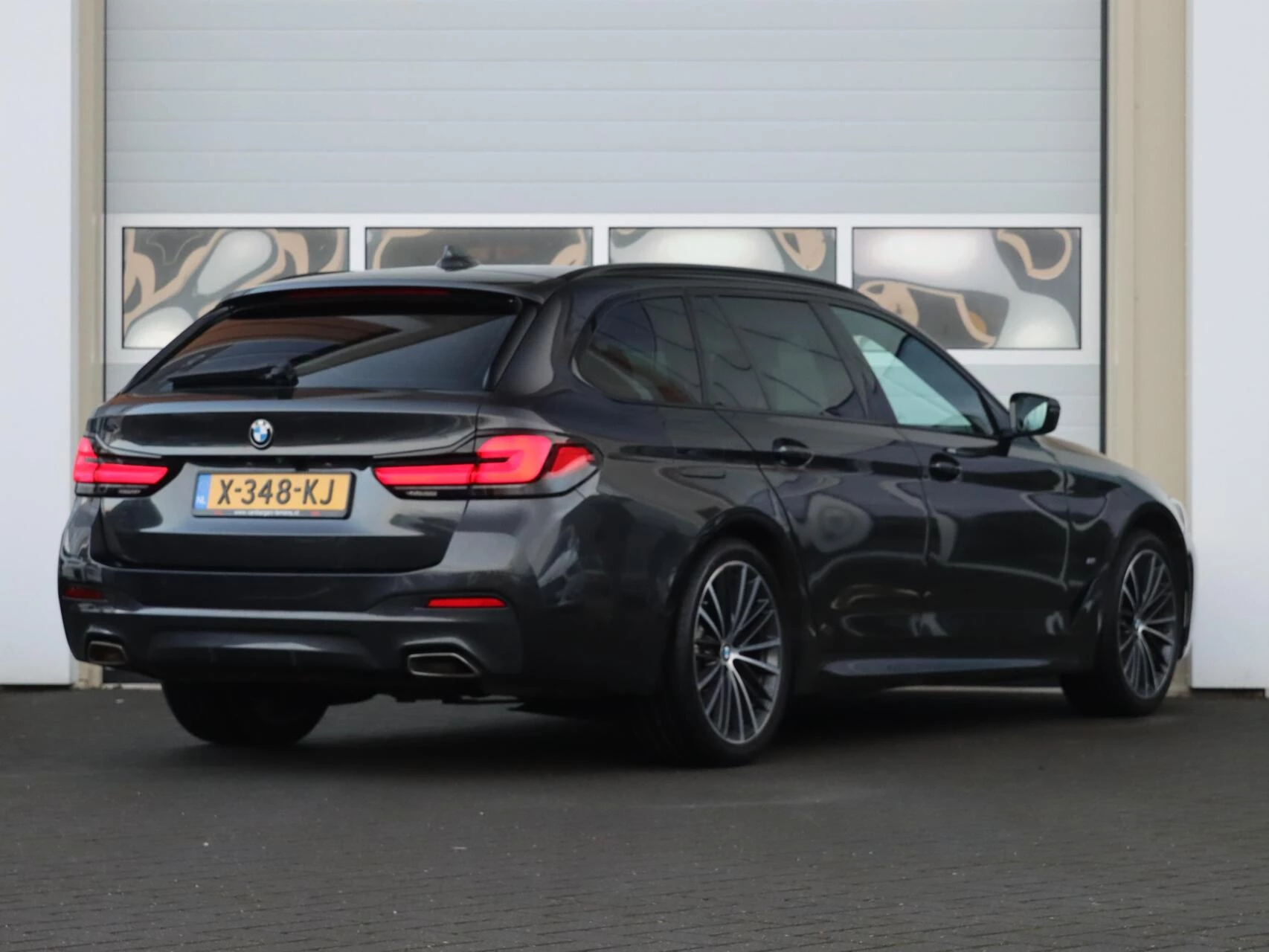 Hoofdafbeelding BMW 5 Serie