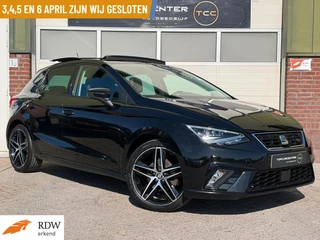 Seat Ibiza 1.0 TSI FR/AUTOM/STOELV/PARKS/ACC/CARPLAY/APK