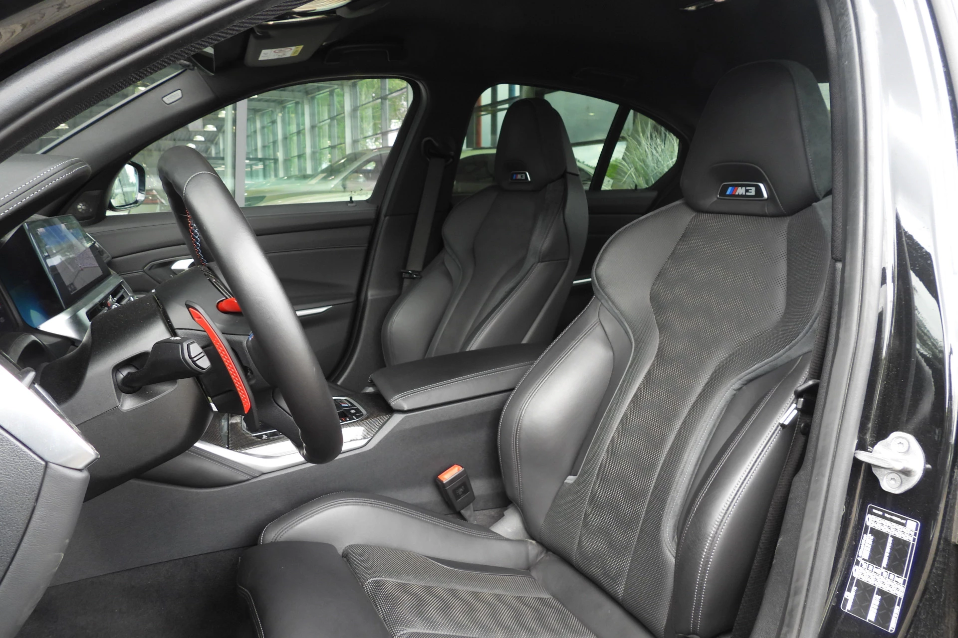 Hoofdafbeelding BMW M3