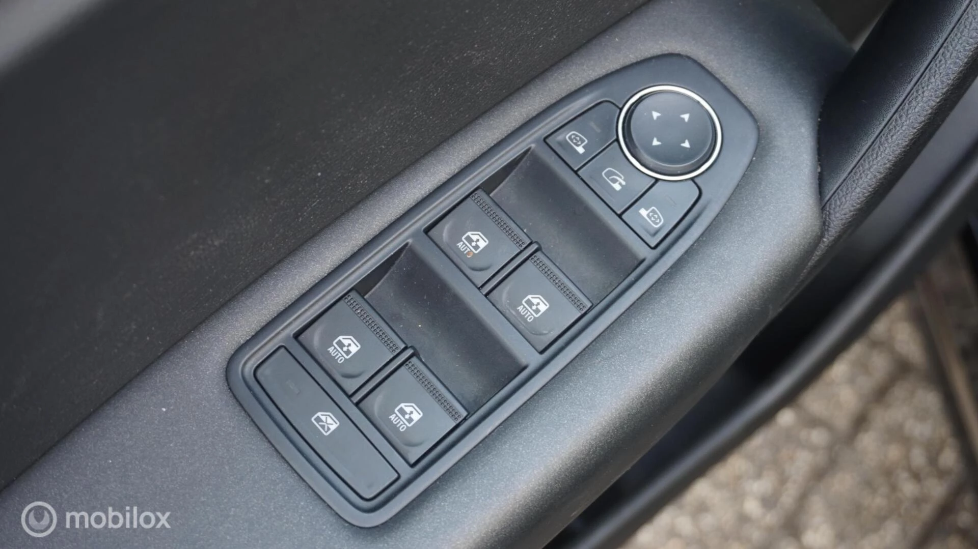 Hoofdafbeelding Mitsubishi ASX
