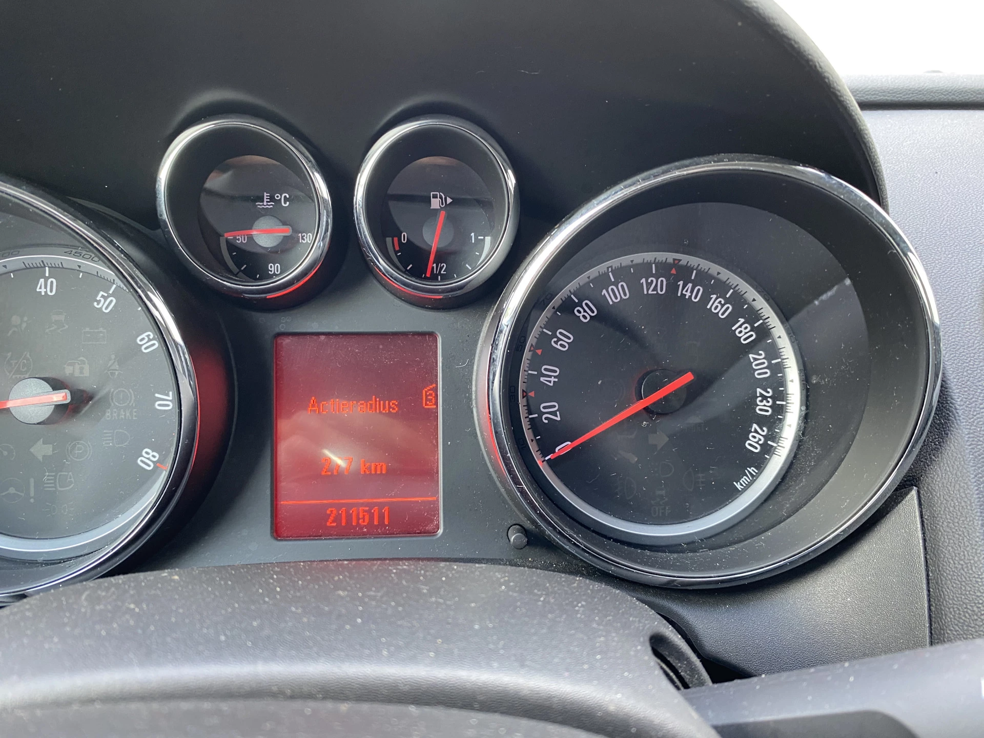 Hoofdafbeelding Opel Astra