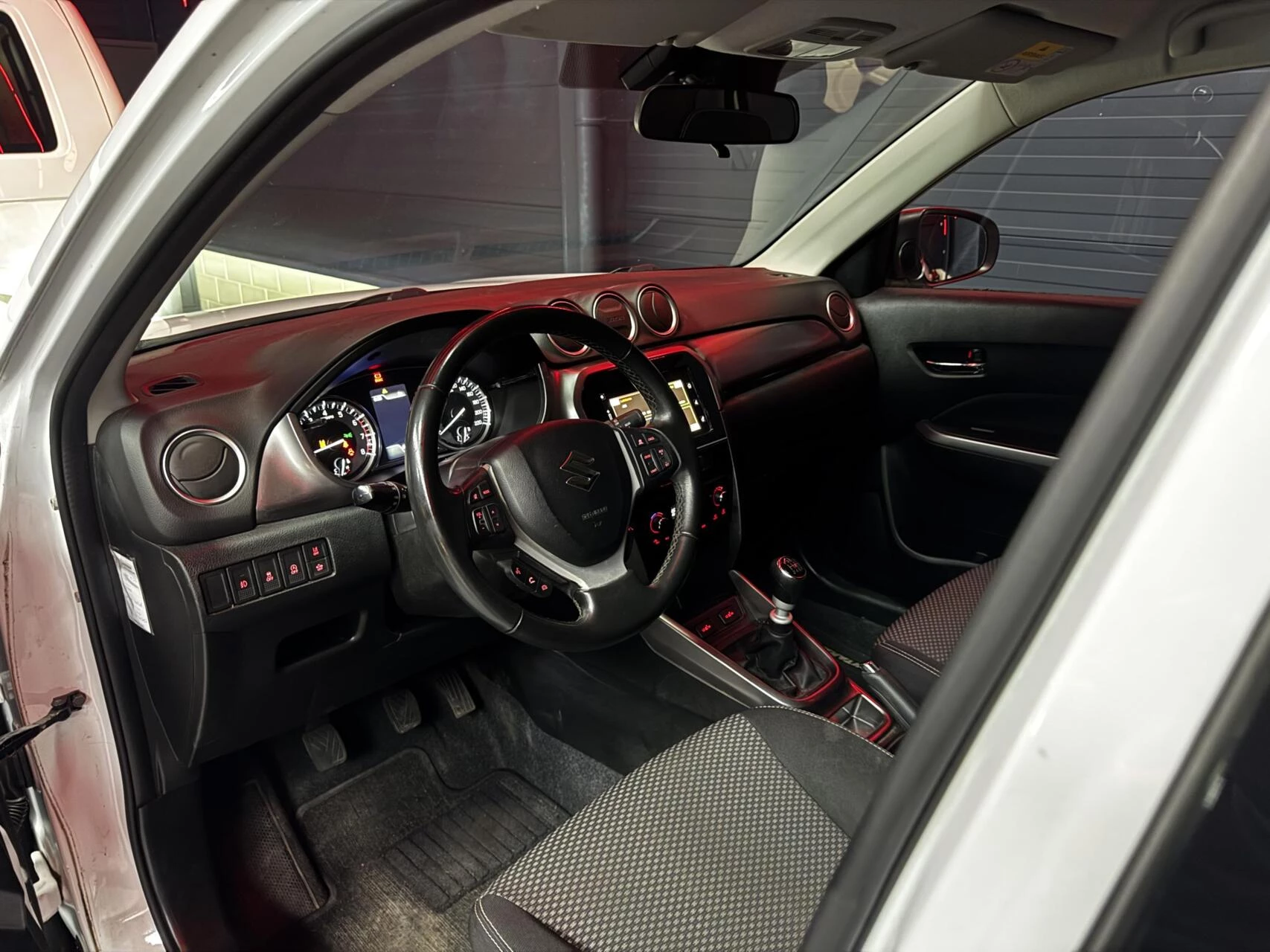 Hoofdafbeelding Suzuki Vitara