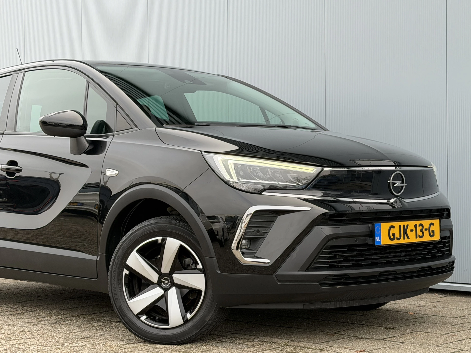 Hoofdafbeelding Opel Crossland