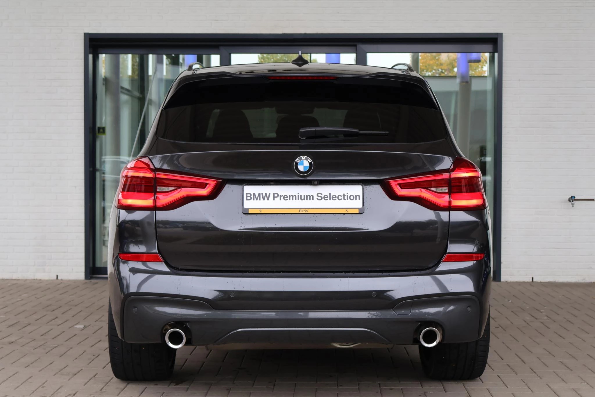 Hoofdafbeelding BMW X3