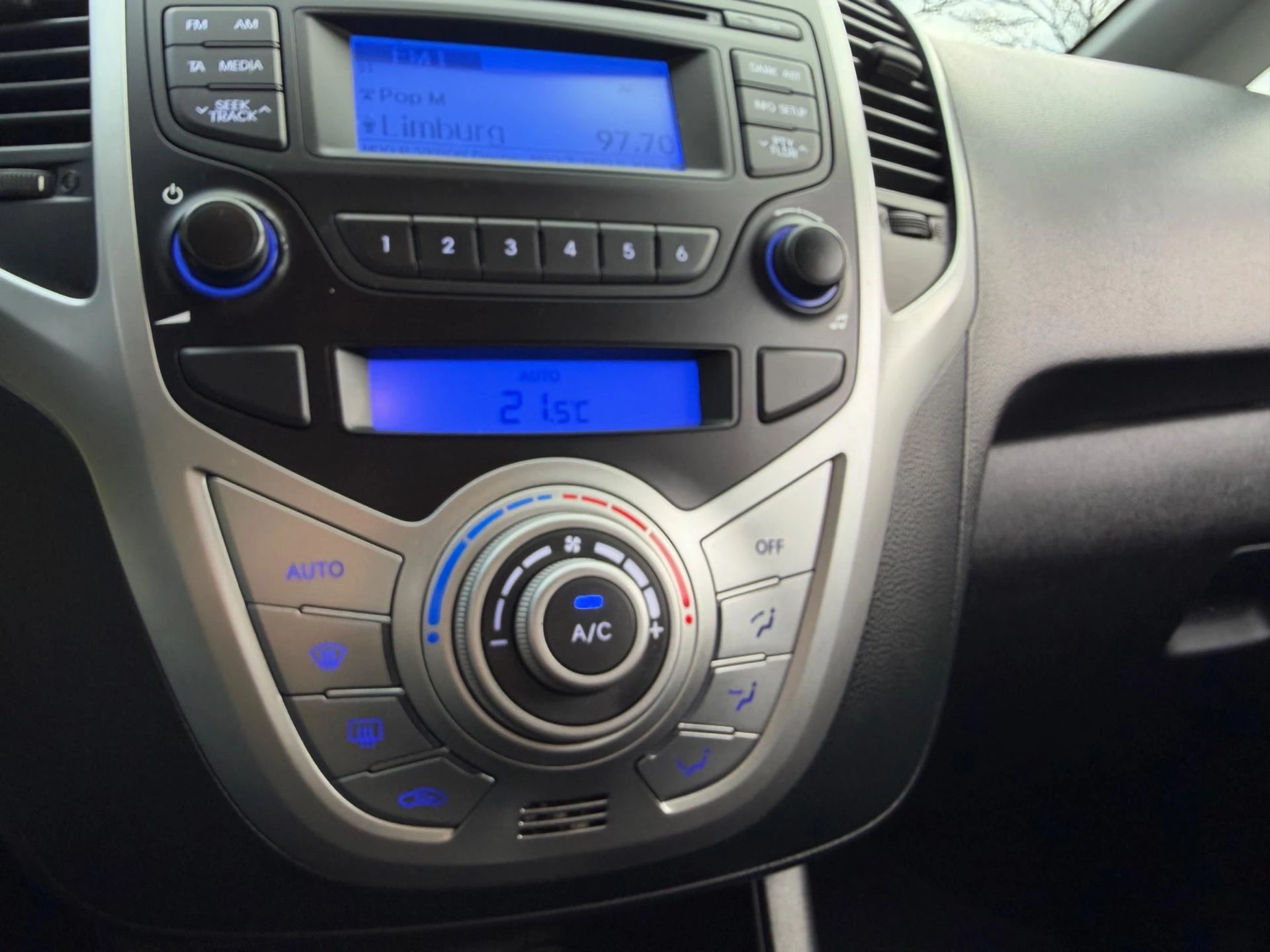 Hoofdafbeelding Hyundai ix20