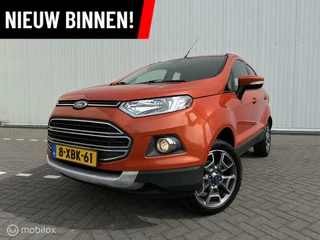 Ford EcoSport 1.0 Limited Edition Bluetooth P sensoren Airco