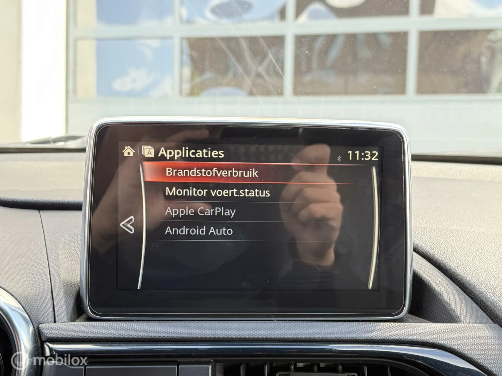Hoofdafbeelding Mazda MX-5