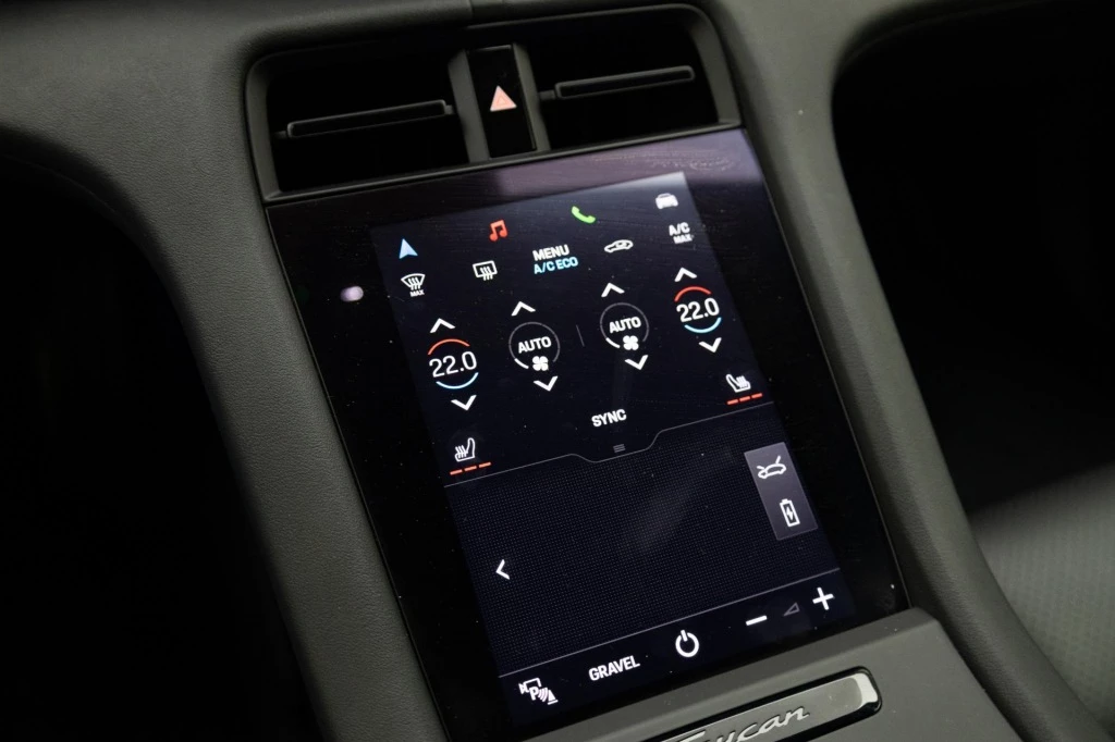 Hoofdafbeelding Porsche Taycan