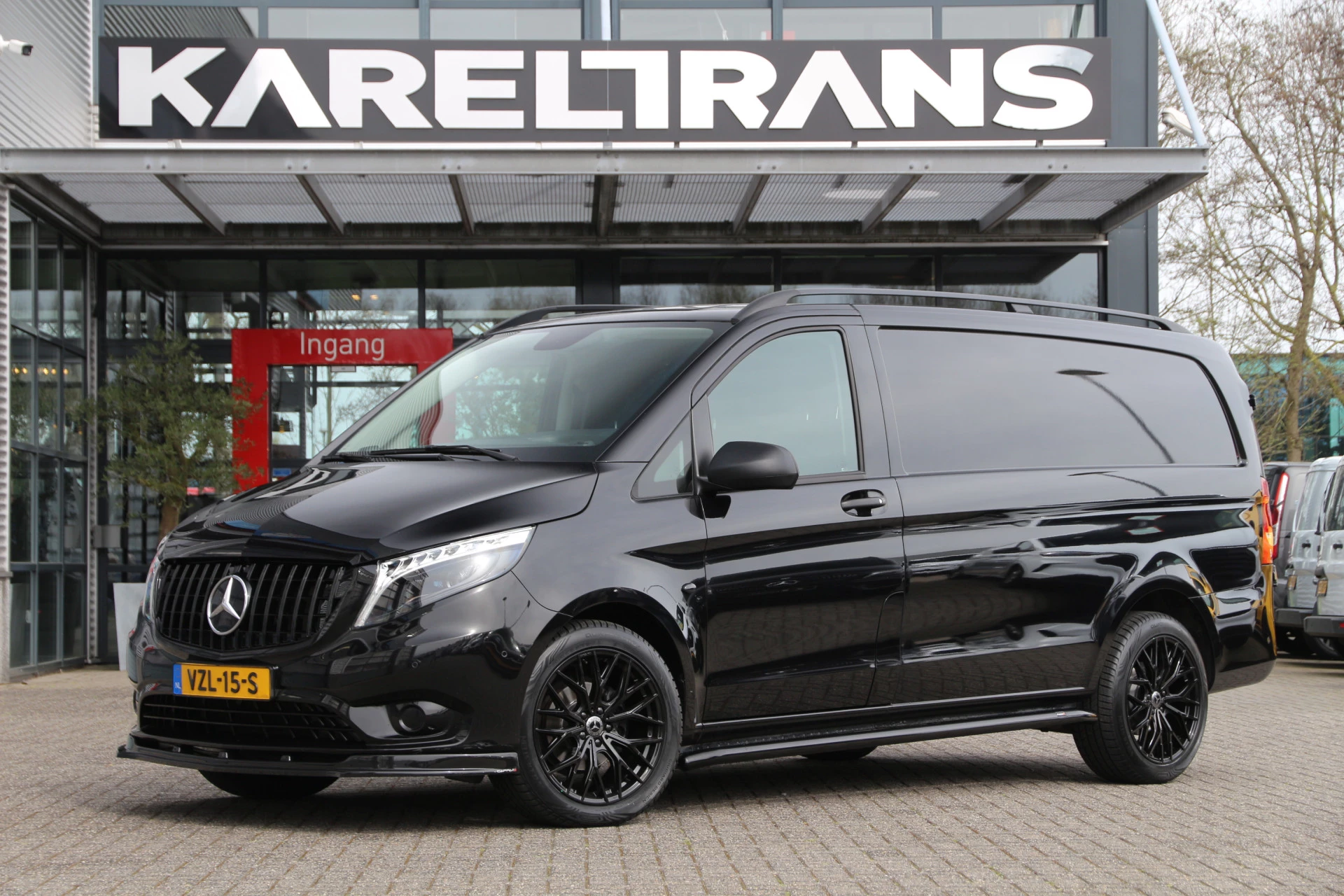 Hoofdafbeelding Mercedes-Benz Vito