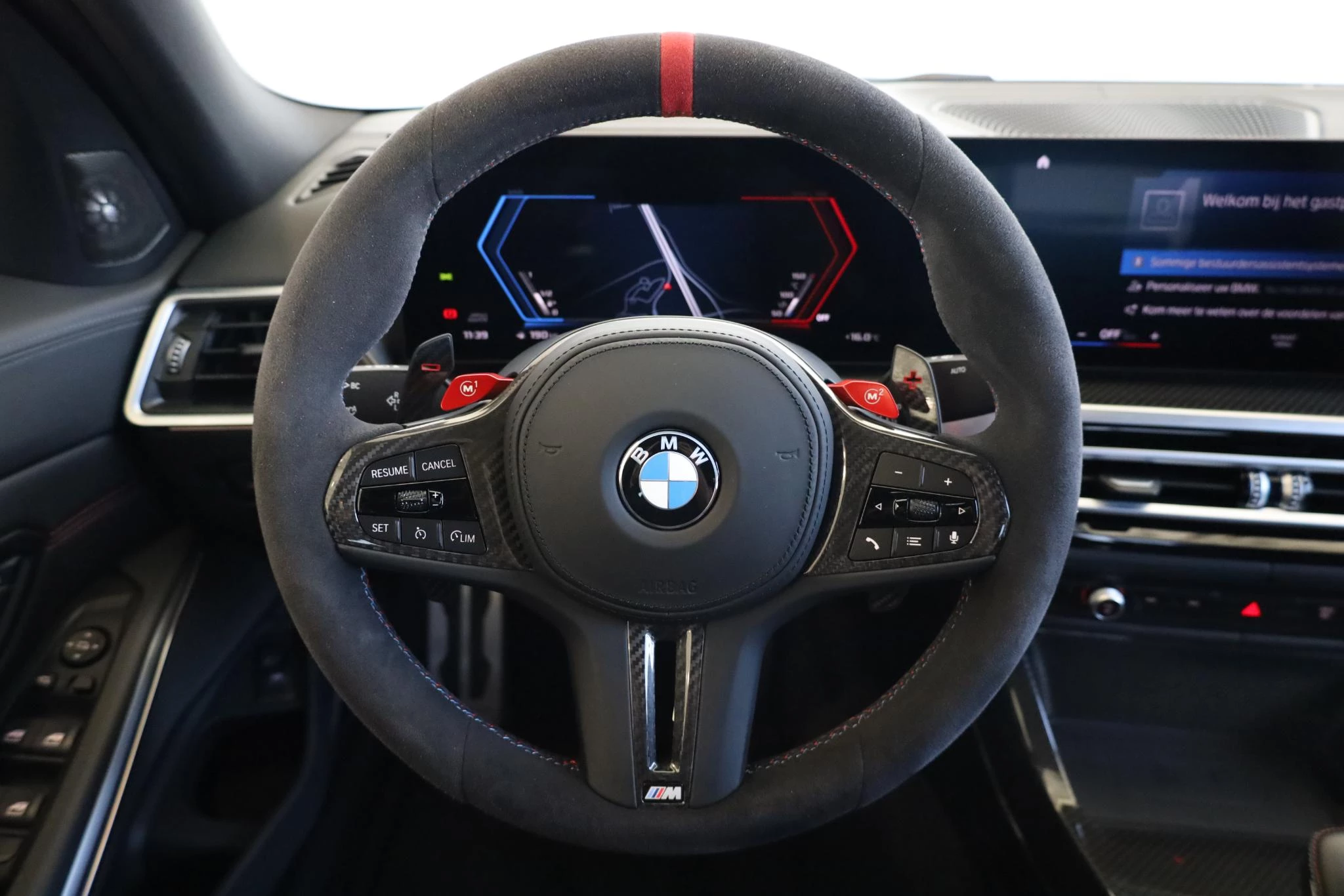 Hoofdafbeelding BMW M3