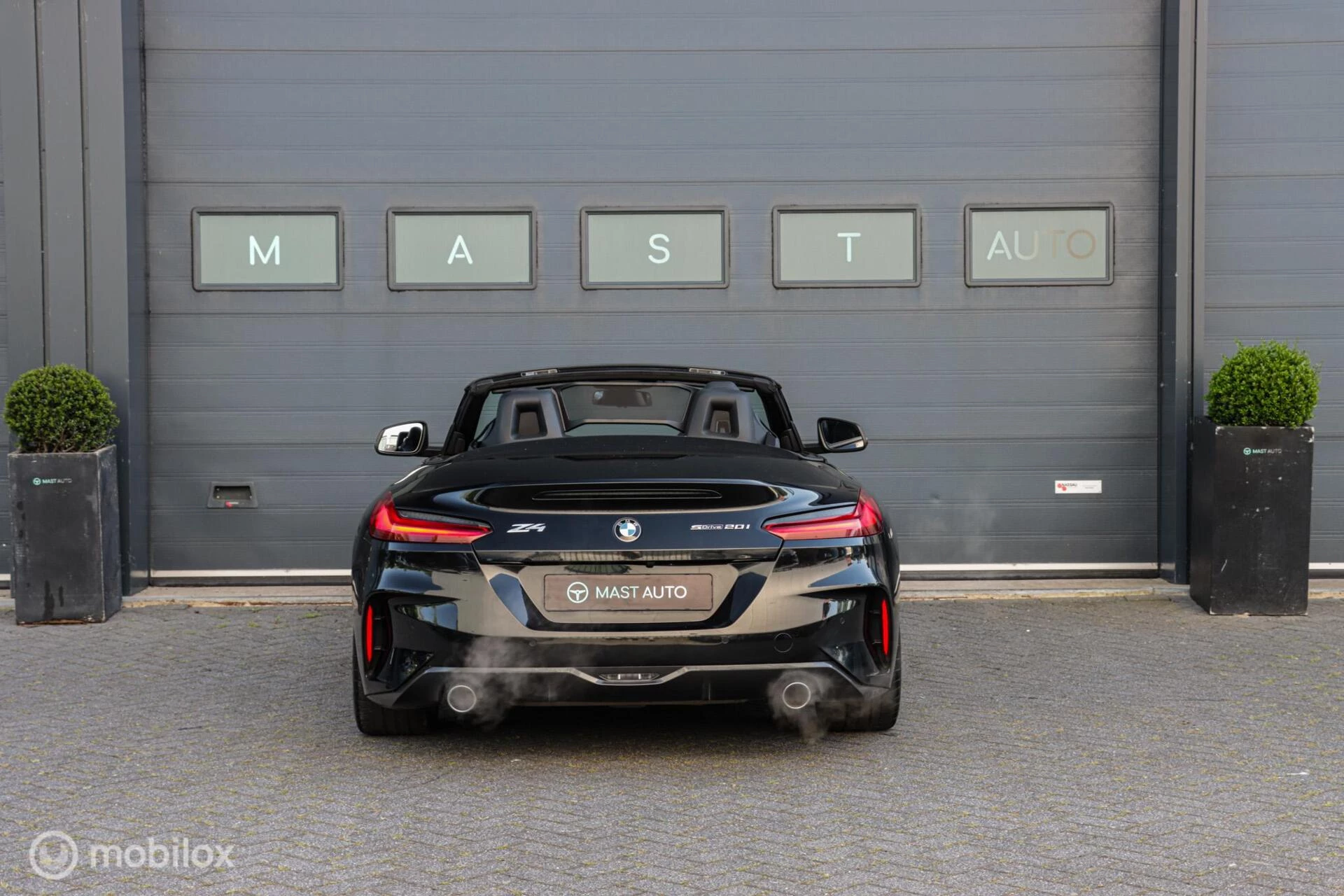 Hoofdafbeelding BMW Z4