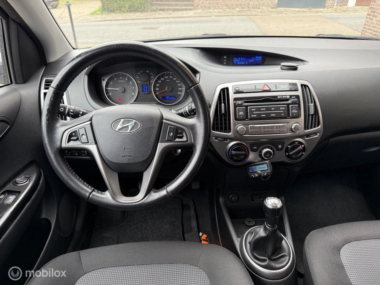 Hoofdafbeelding Hyundai i20