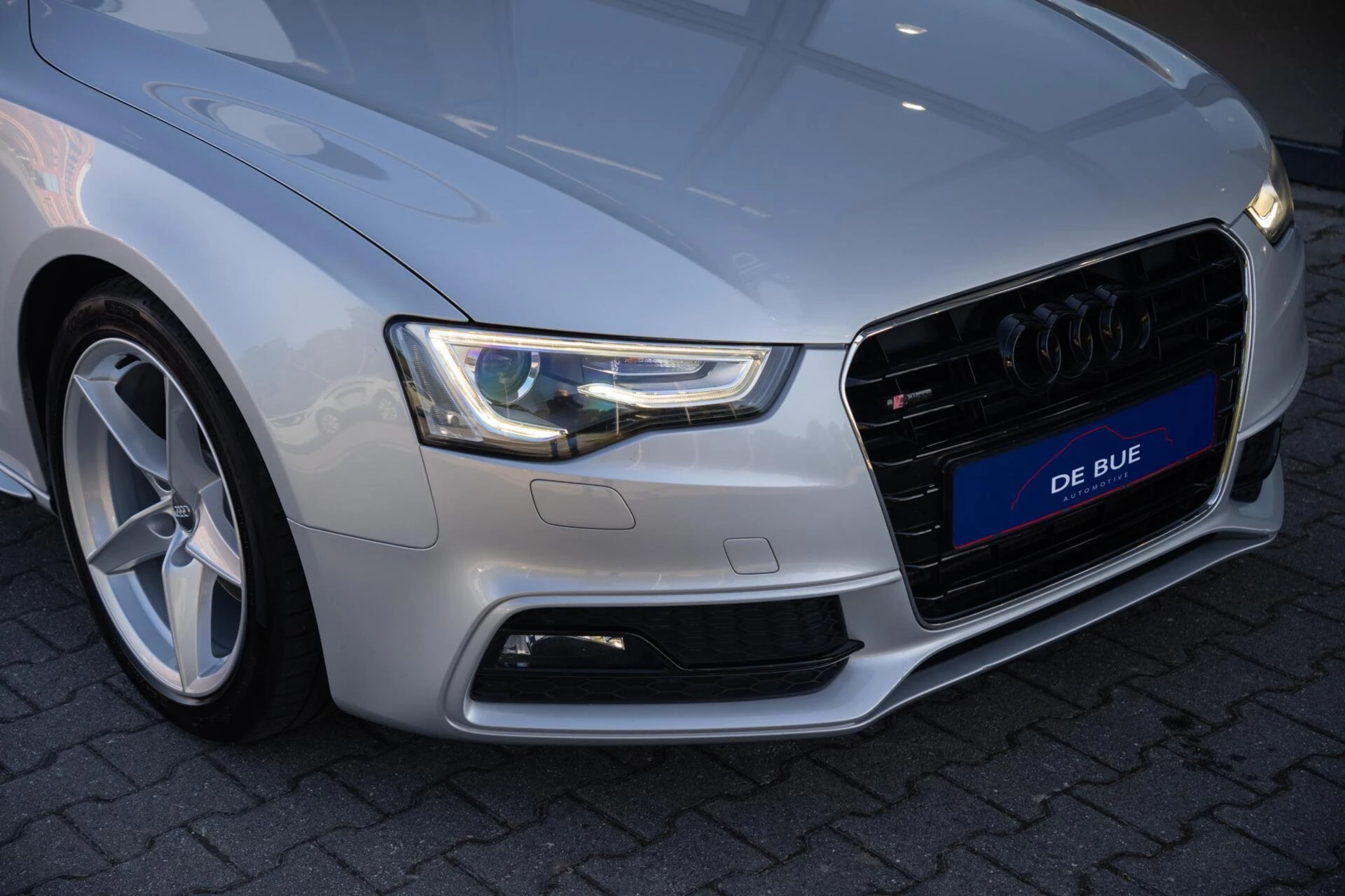 Hoofdafbeelding Audi A5