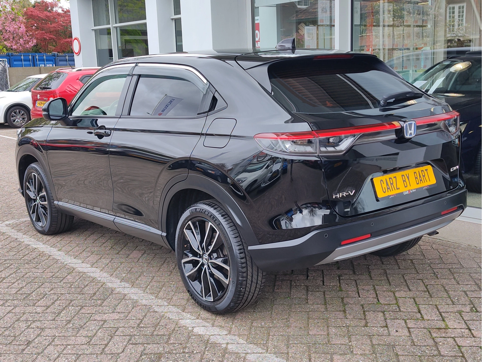 Hoofdafbeelding Honda HR-V
