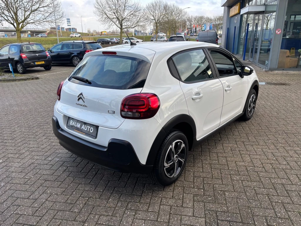 Hoofdafbeelding Citroën C3
