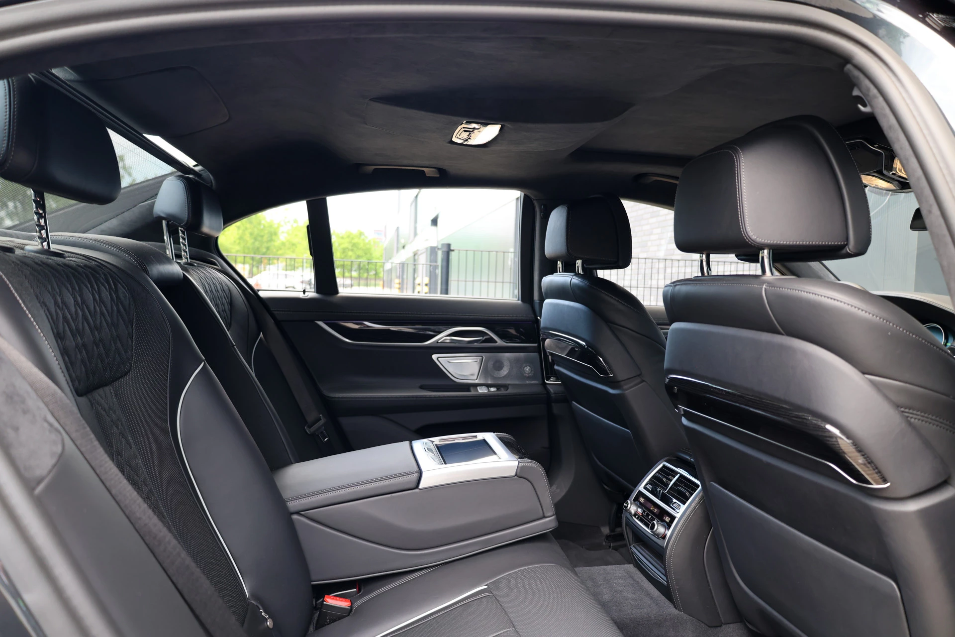 Hoofdafbeelding BMW 7 Serie