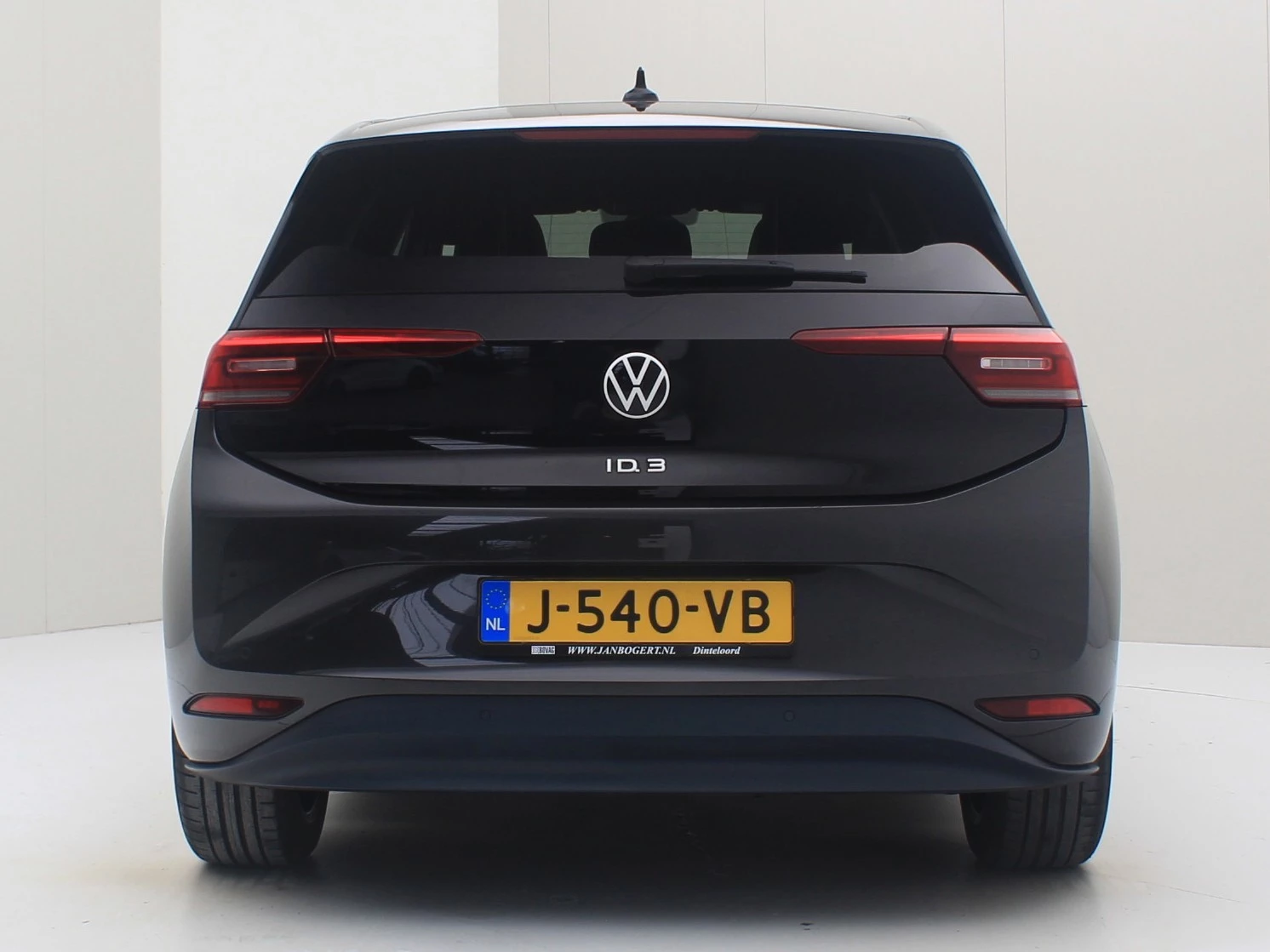 Hoofdafbeelding Volkswagen ID.3