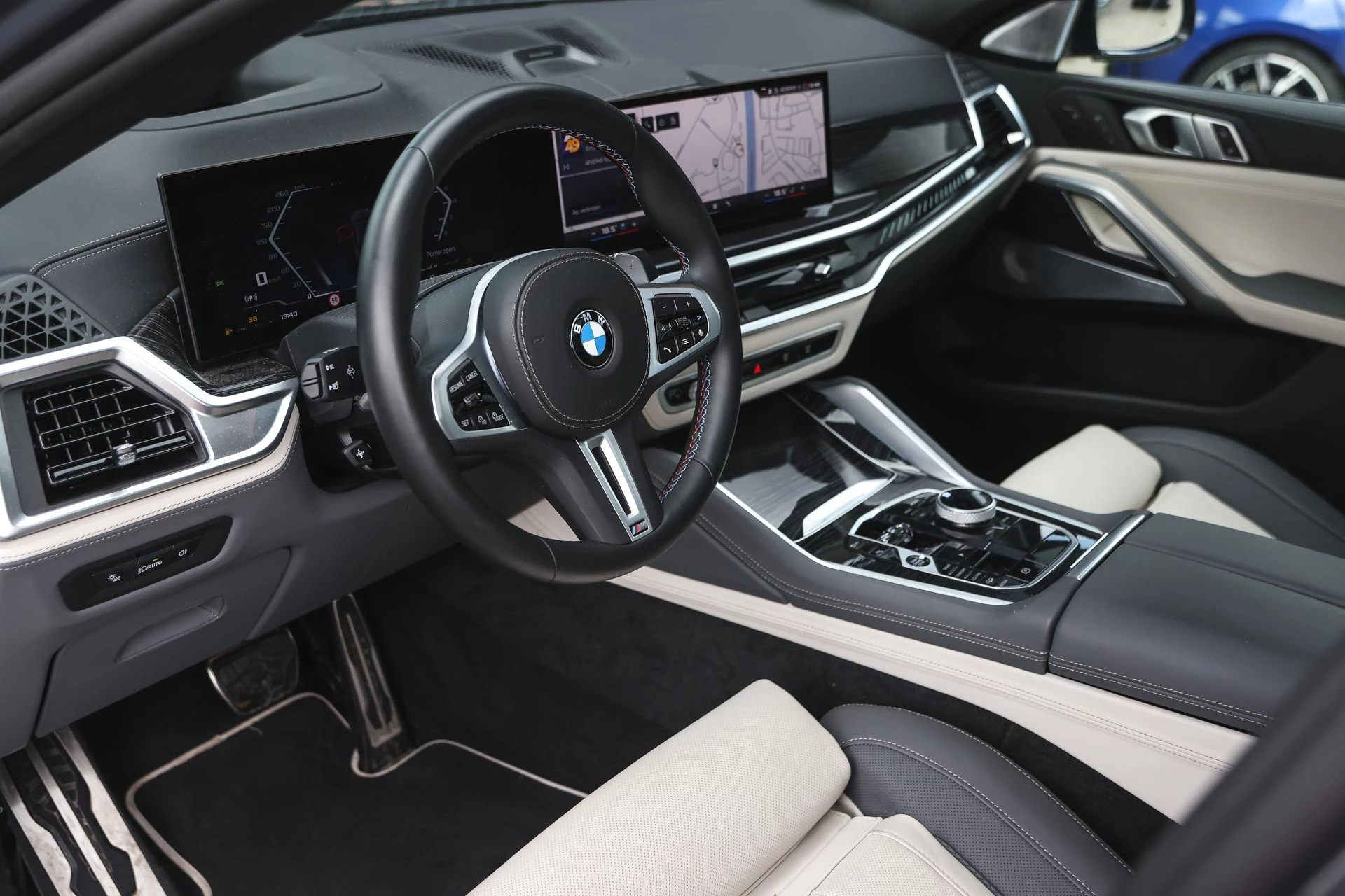 Hoofdafbeelding BMW X6