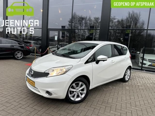 Hoofdafbeelding Nissan Note Nissan Note 1.2 DIG-S Connect Edition|Clima|Navi|360Camera