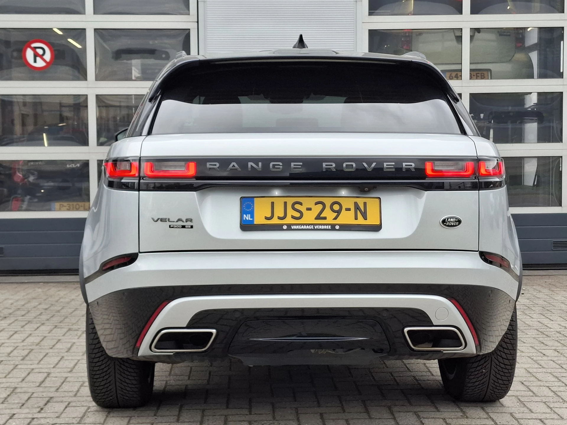 Hoofdafbeelding Land Rover Range Rover Velar