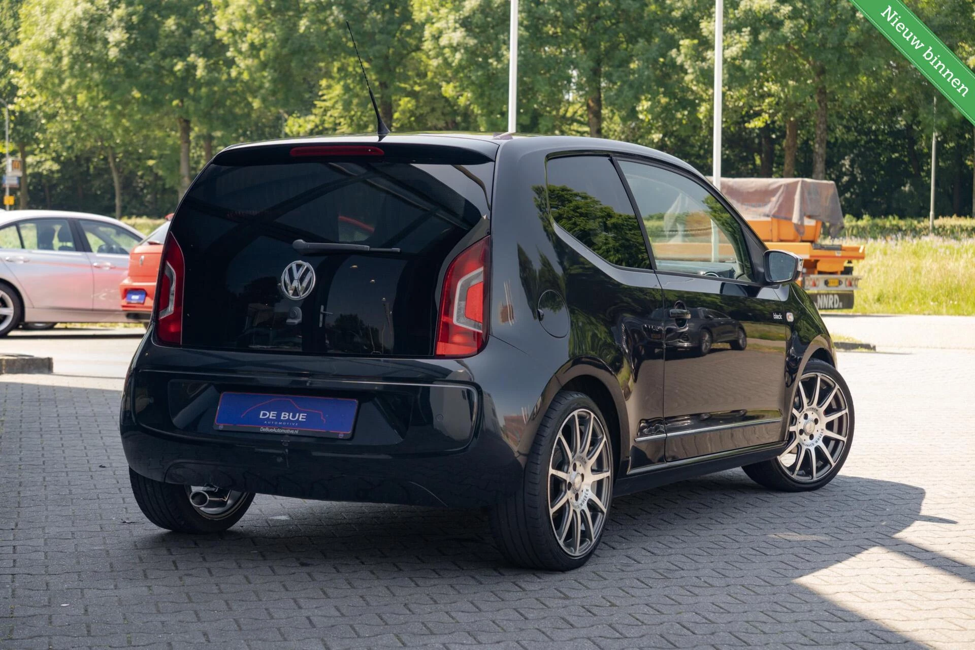 Hoofdafbeelding Volkswagen up!