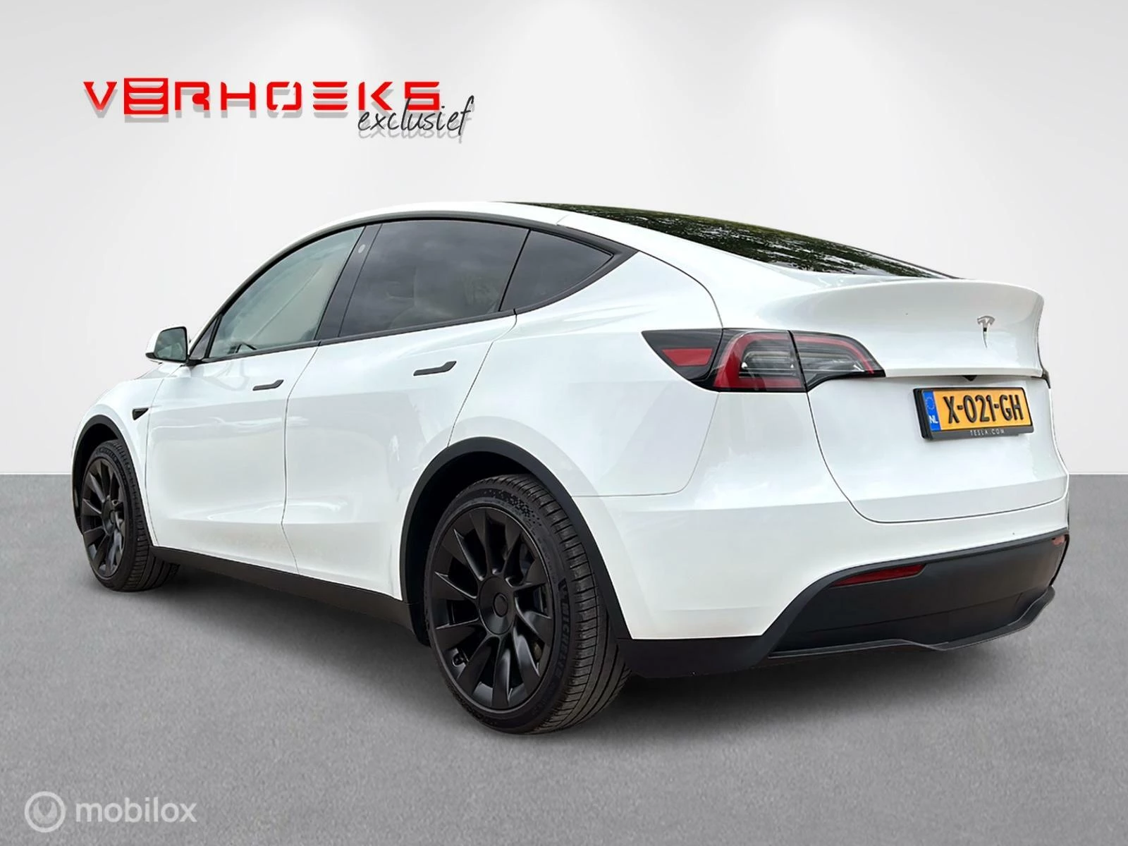 Hoofdafbeelding Tesla Model Y