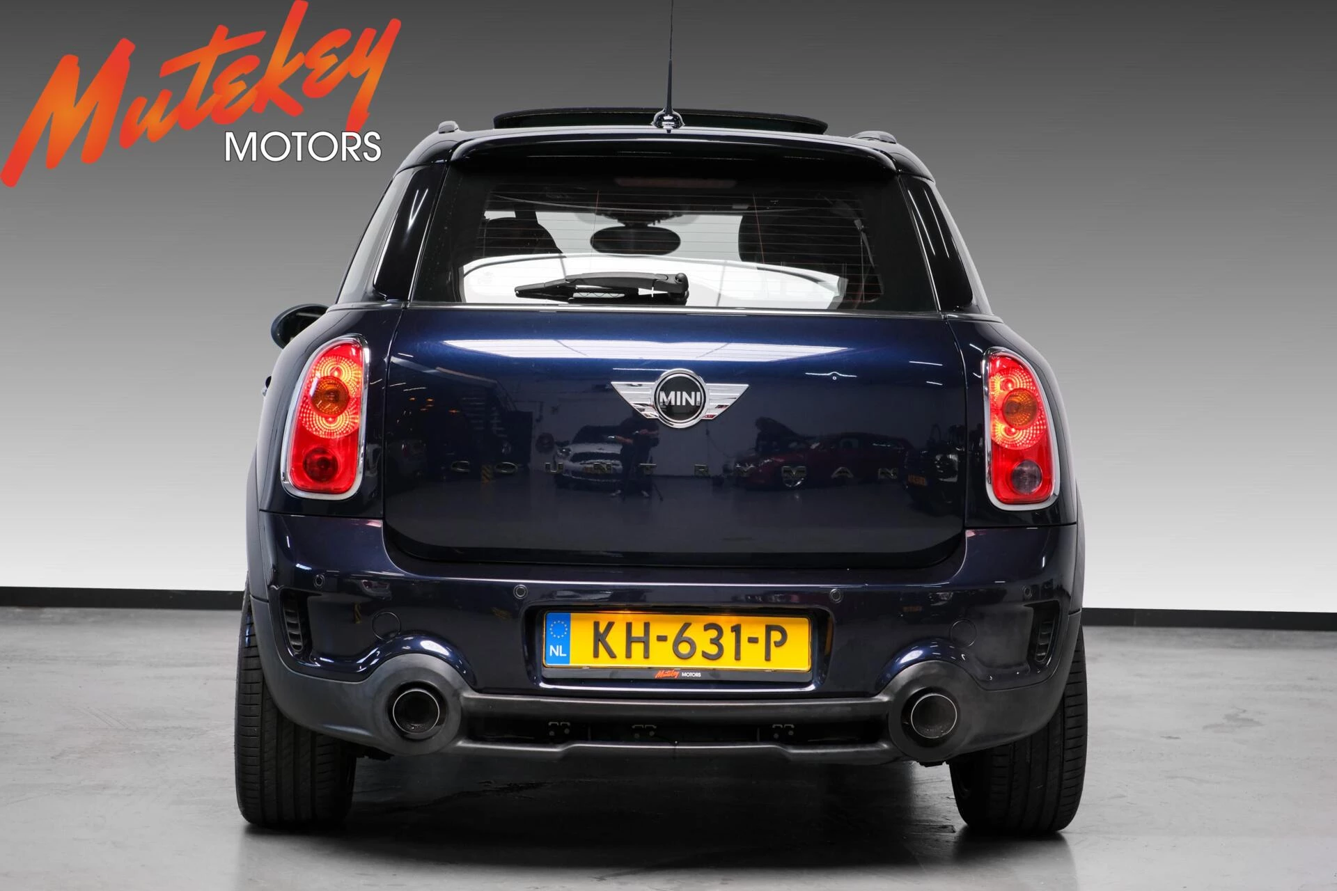 Hoofdafbeelding MINI Countryman