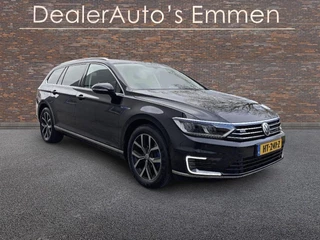 Volkswagen Passat Variant 1.4 TSI GTE ECC LMV PANODAK NAVIGATIE