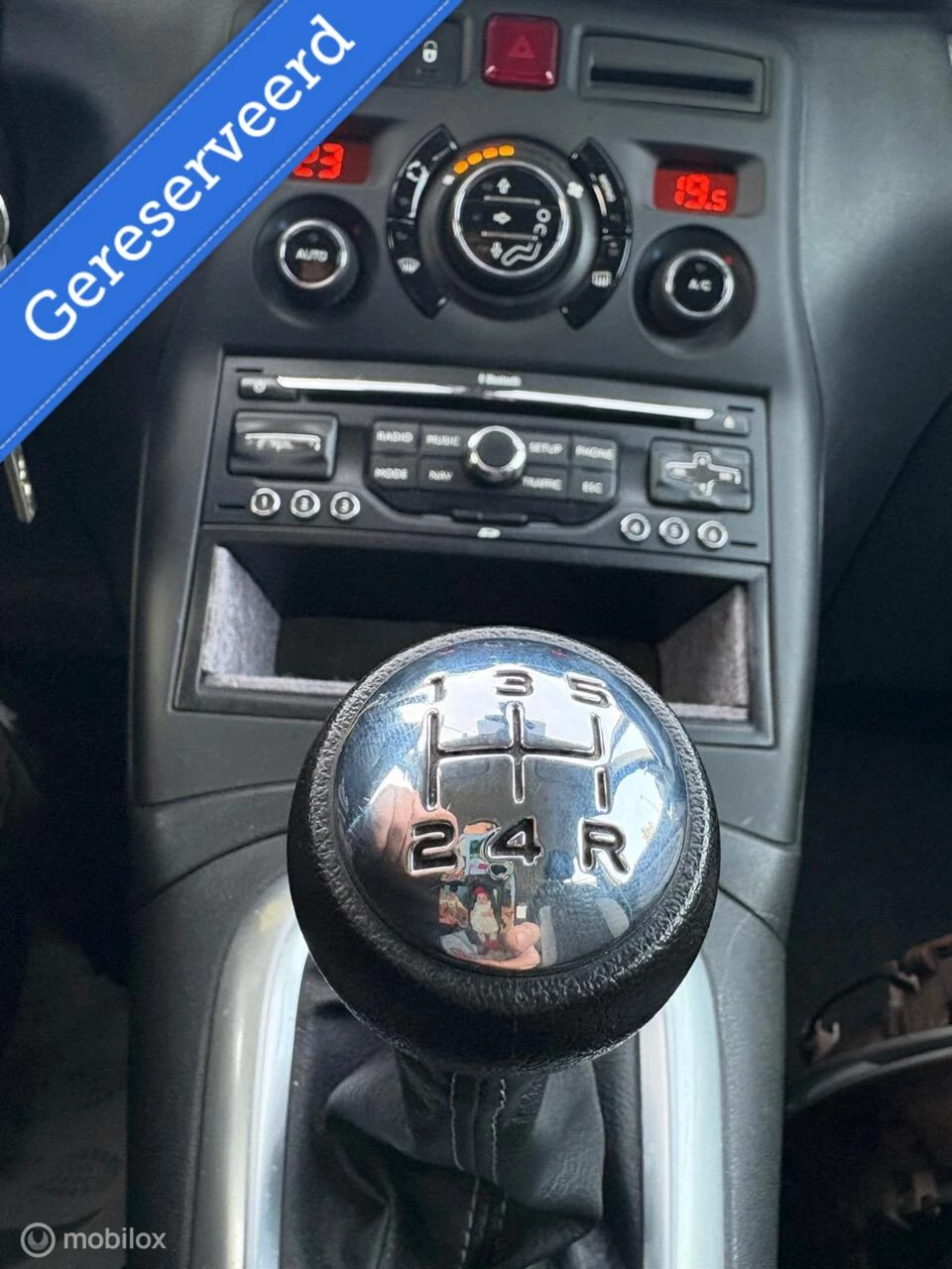 Hoofdafbeelding Citroën C3 Picasso