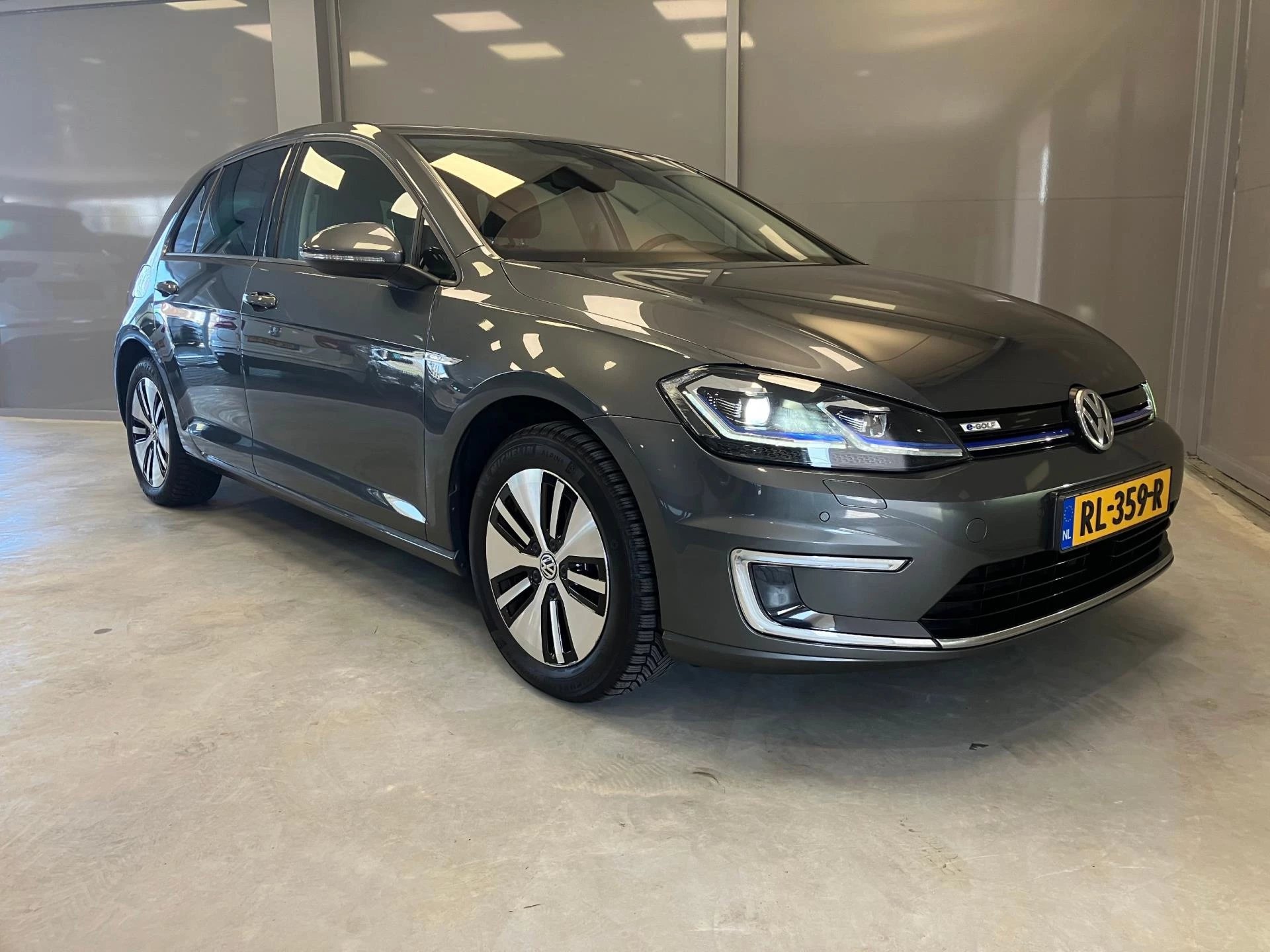 Hoofdafbeelding Volkswagen e-Golf