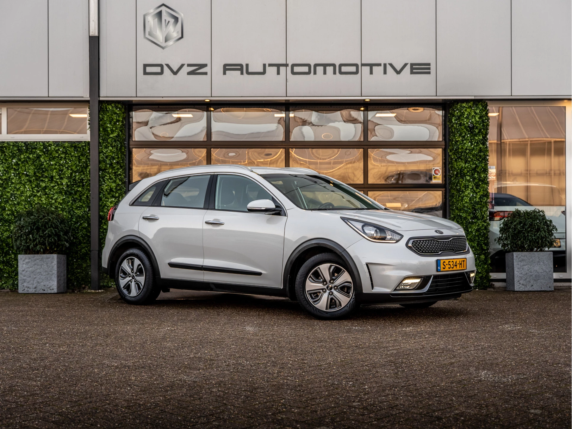 Hoofdafbeelding Kia Niro