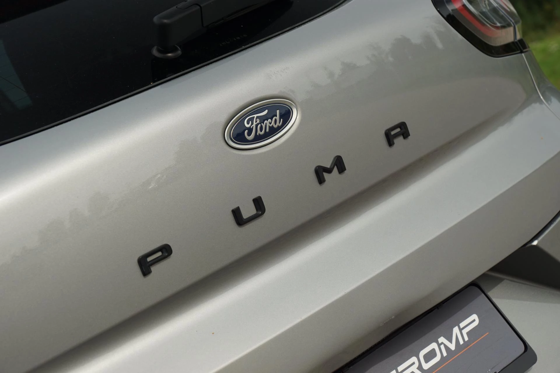 Hoofdafbeelding Ford Puma