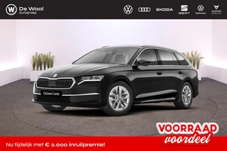 Škoda Octavia combi Business Edition Plus 1.5 TSI DSG