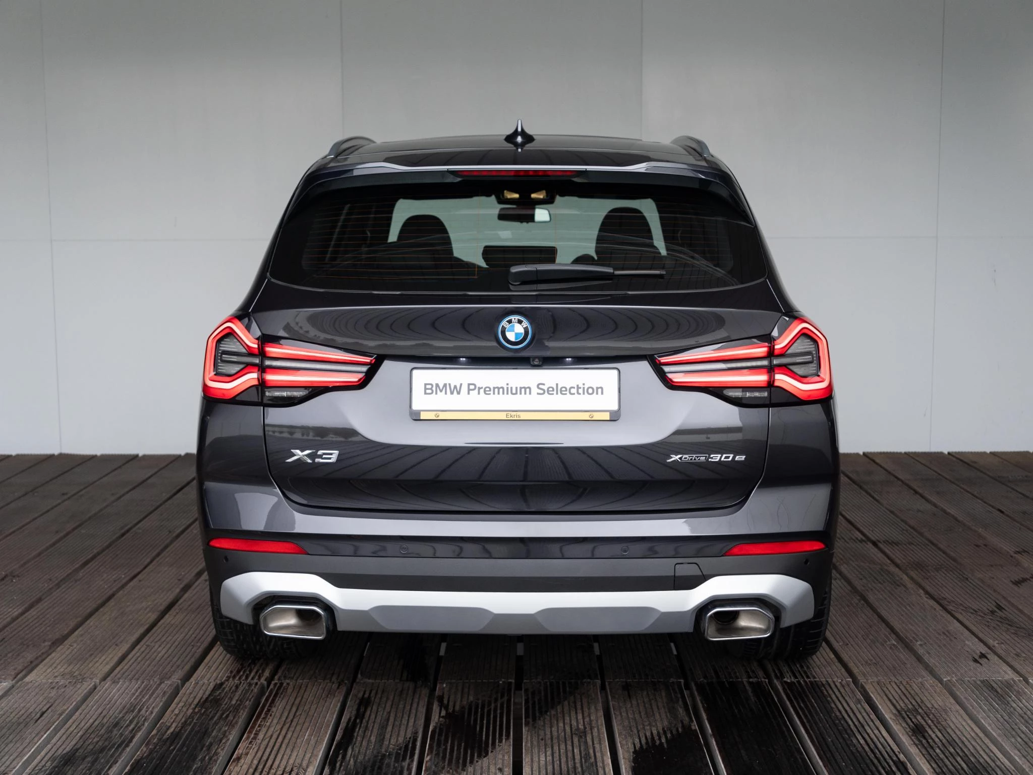 Hoofdafbeelding BMW X3