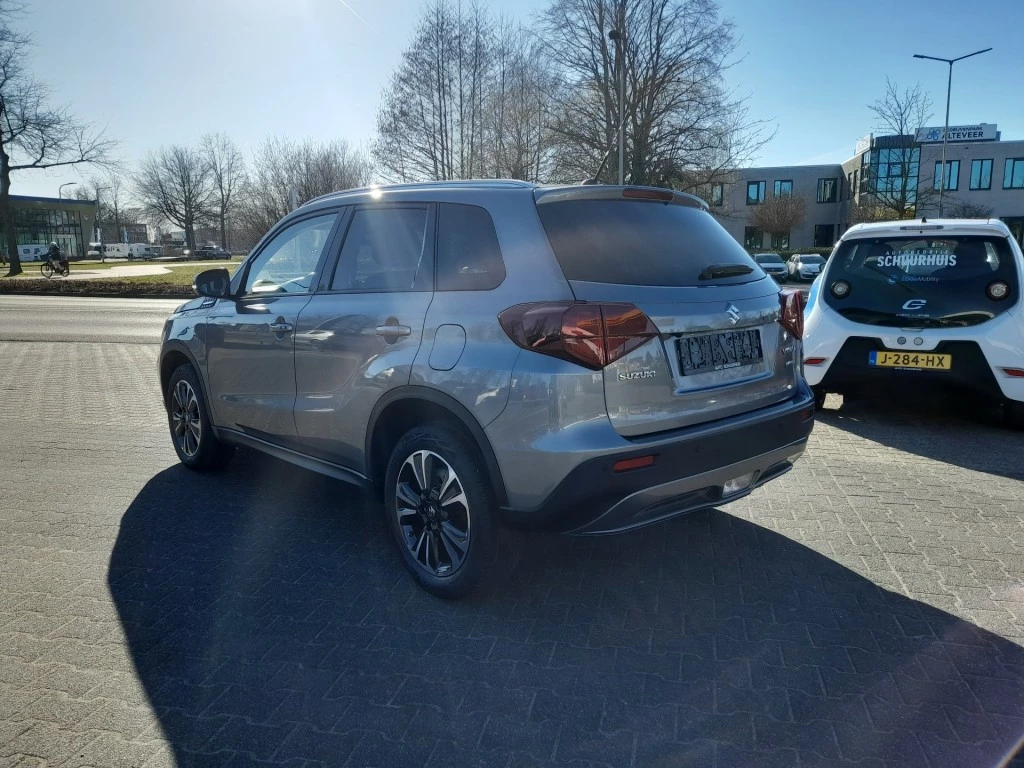 Hoofdafbeelding Suzuki Vitara