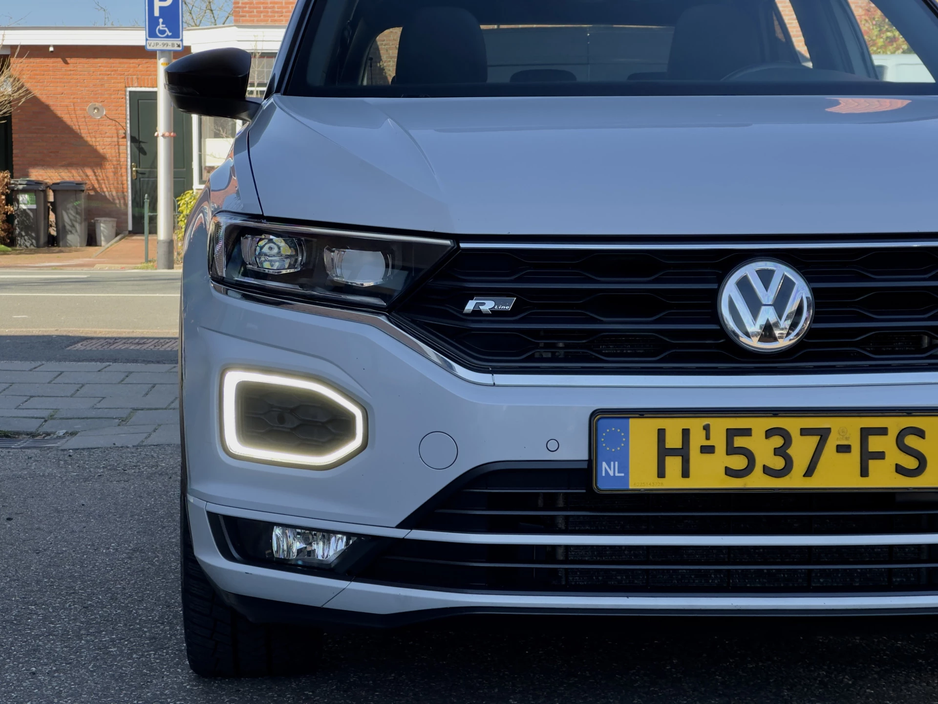 Hoofdafbeelding Volkswagen T-Roc