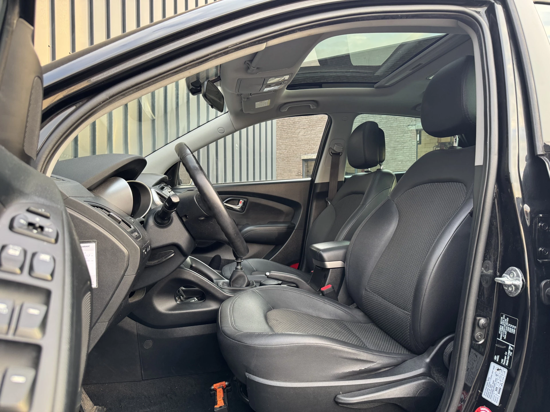 Hoofdafbeelding Hyundai ix35