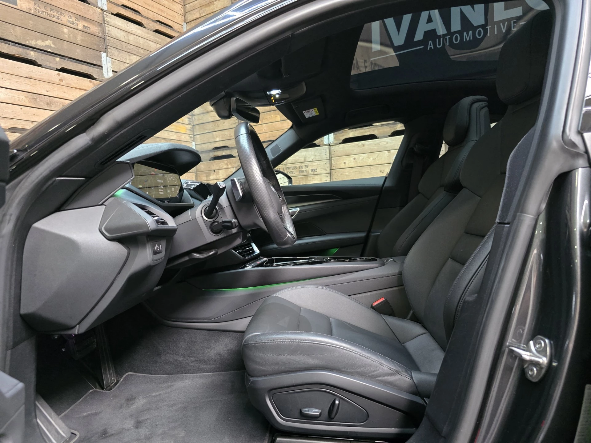 Hoofdafbeelding Audi e-tron GT