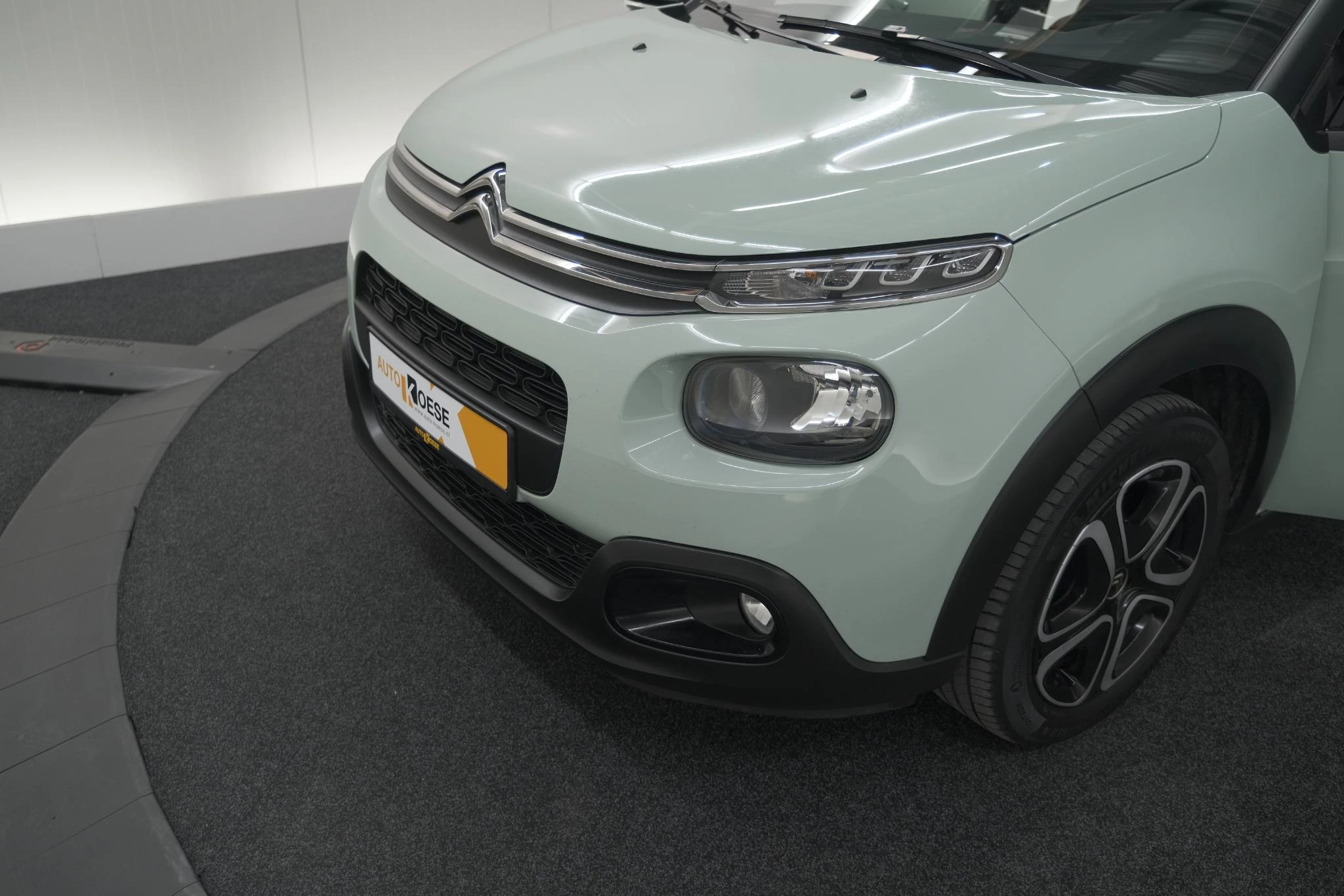 Hoofdafbeelding Citroën C3