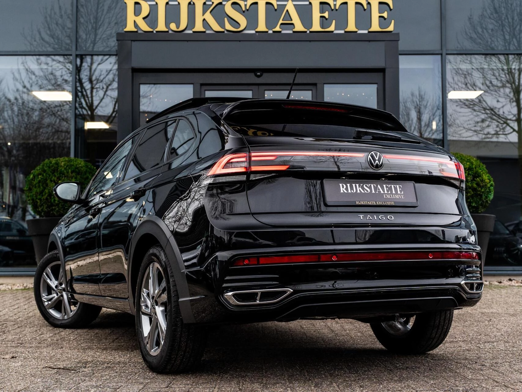 Hoofdafbeelding Volkswagen Taigo