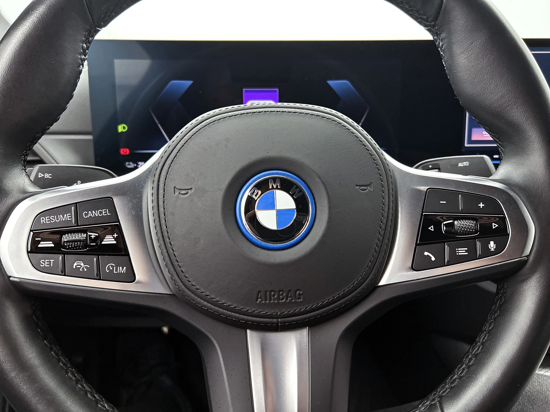 Hoofdafbeelding BMW i4