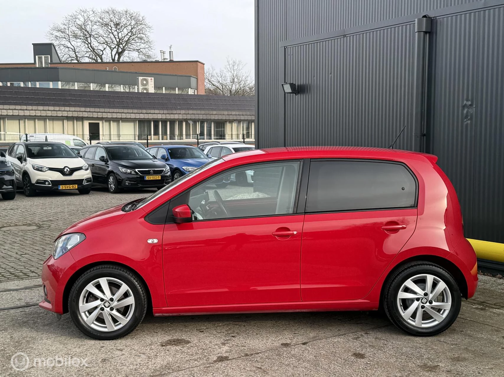 Hoofdafbeelding SEAT Mii