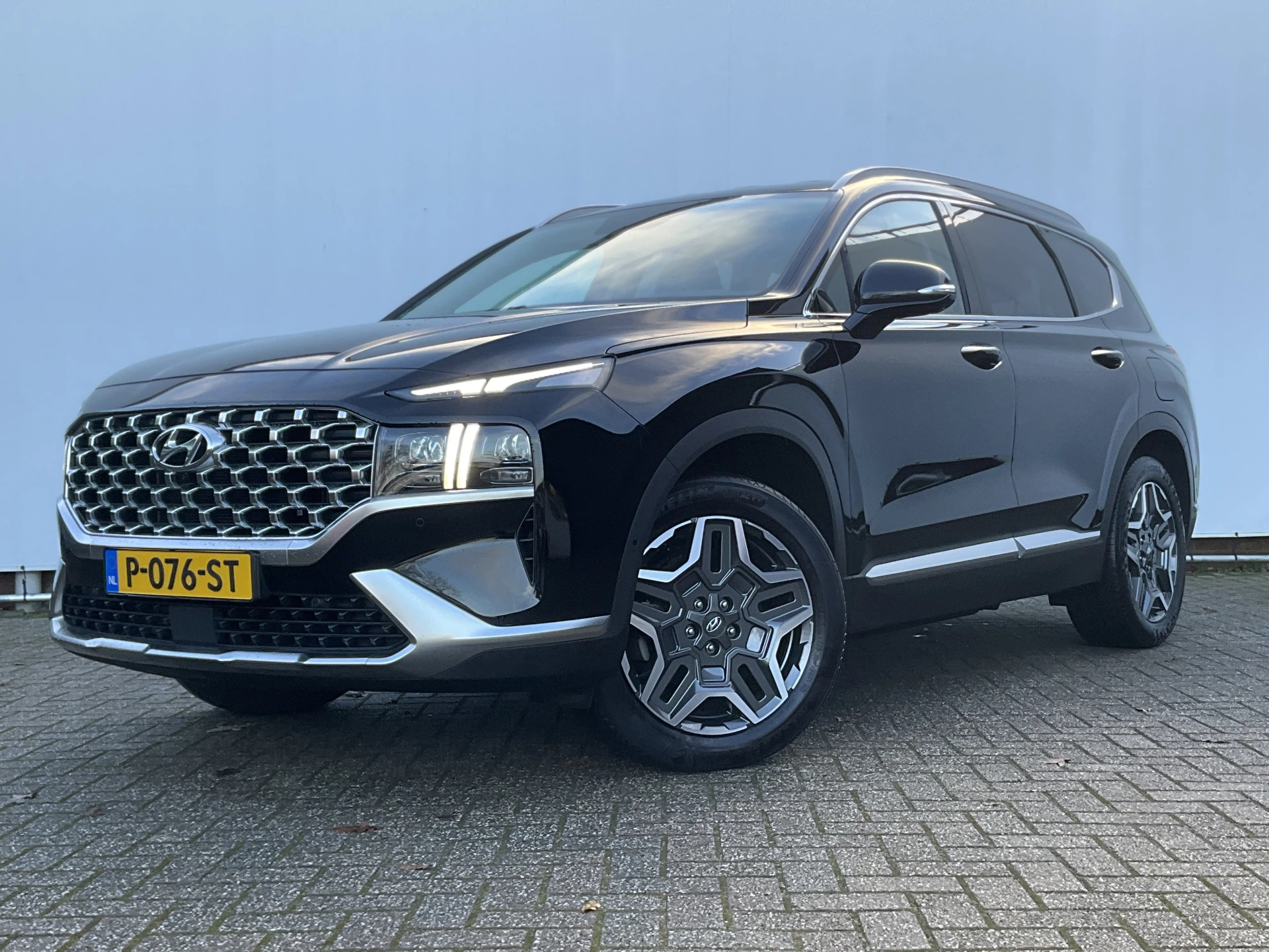 Hoofdafbeelding Hyundai Santa Fe