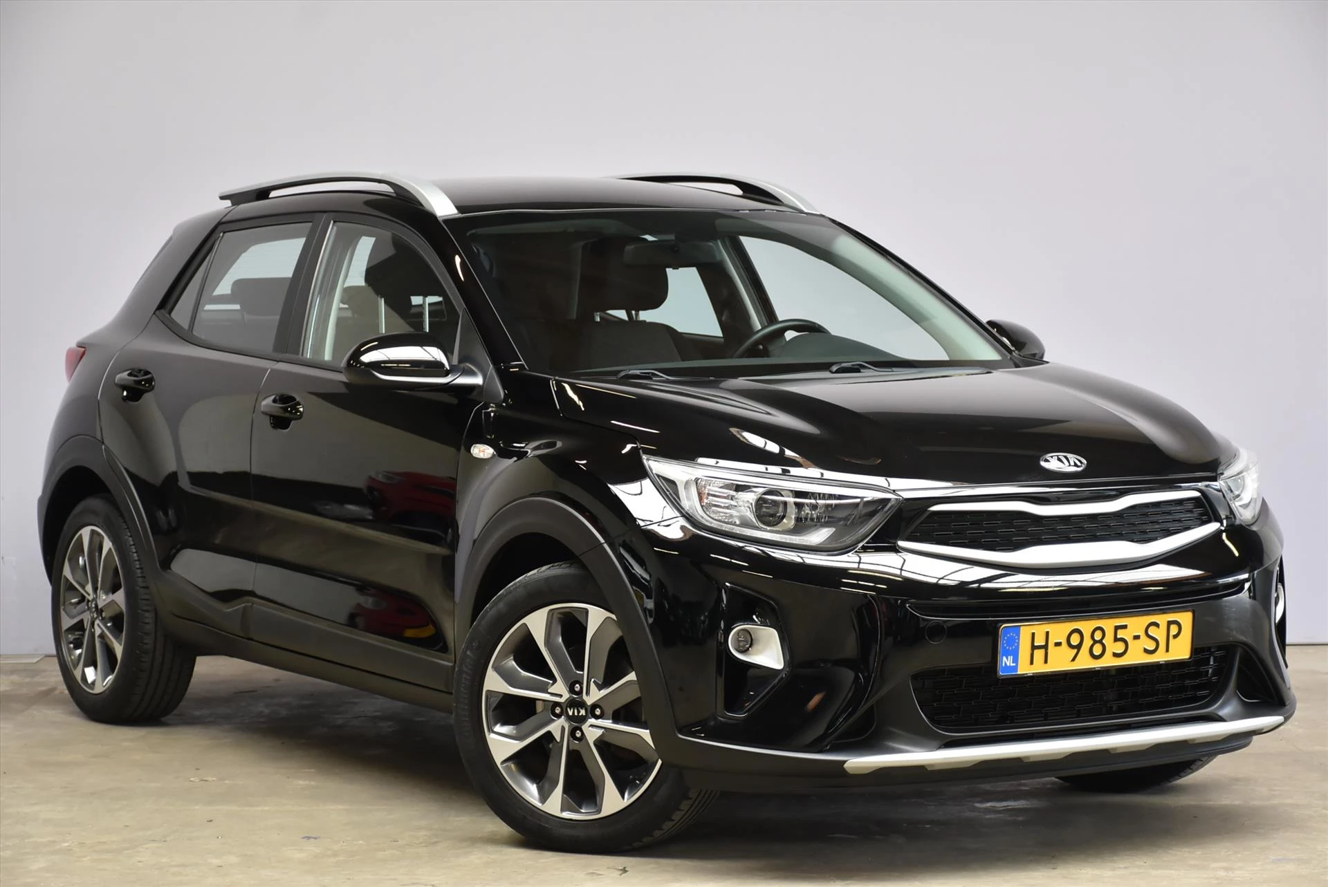 Hoofdafbeelding Kia Stonic
