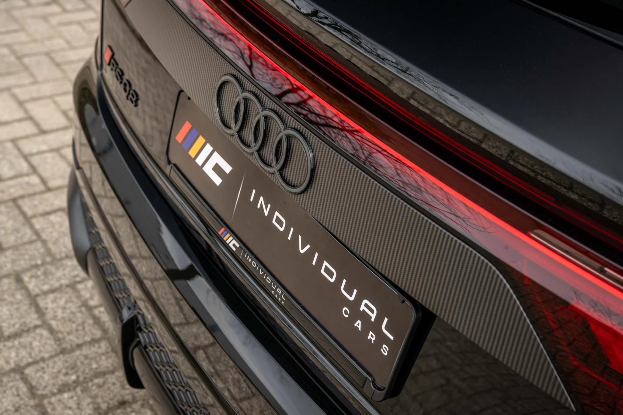 Hoofdafbeelding Audi RSQ8