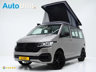 Volkswagen California 2.0 TDI T6.1 DSG Off Grid | Automaat | Zonnepaneel | 200ah Litium Accu | Camper