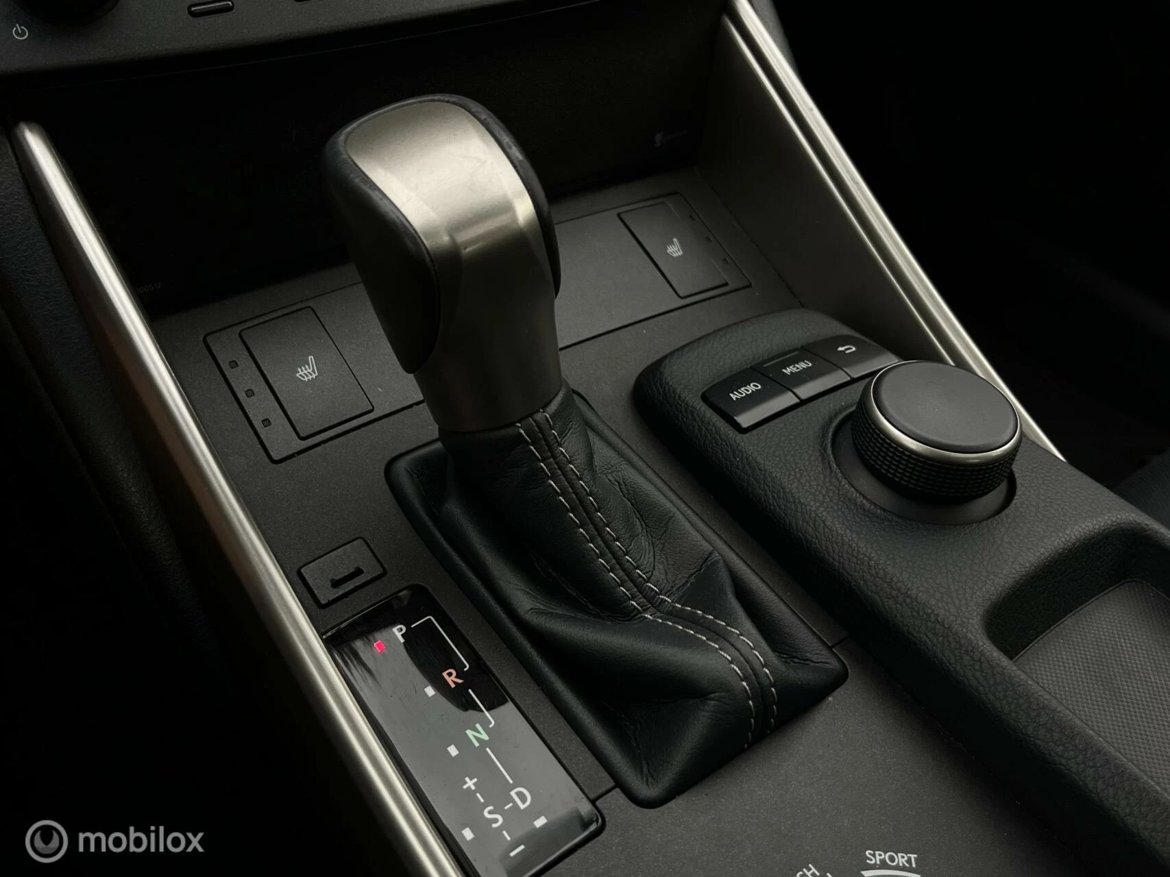 Hoofdafbeelding Lexus IS