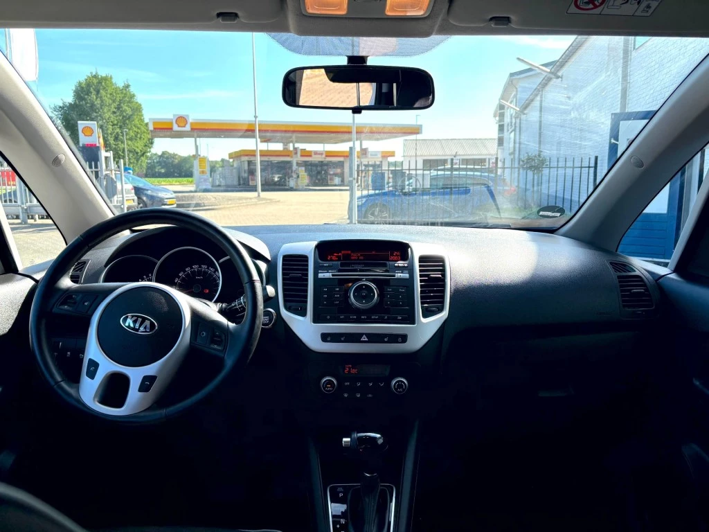 Hoofdafbeelding Kia Venga